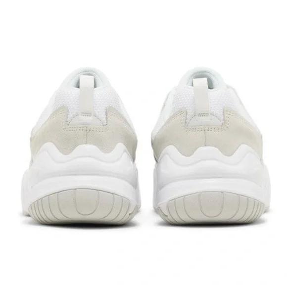 2023 Nike Women’s Tech Hera 'Photon Dust White' Cream Sneakers - Picture 3 of 15